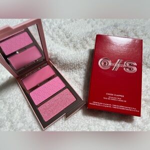 ONE/SIZE Cheek Clapper 3D Blush Trio - Attention Seeker